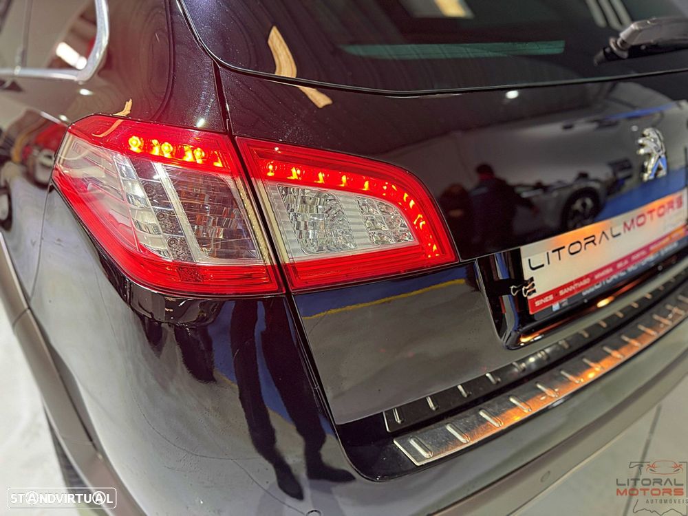 Peugeot 508 RXH 2.0 HDi Hybrid4 2-Tronic - 8