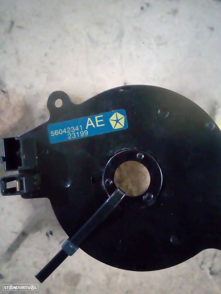 Fita De Airbags Jeep Grand Cherokee Ii (Wj, Wg) - 2