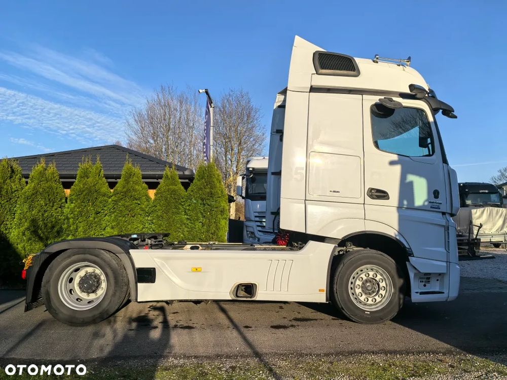 Mercedes-Benz Actros 1845 LS * BigSpace * Skóra * Klima postojowa * Bi-Xenon - 6