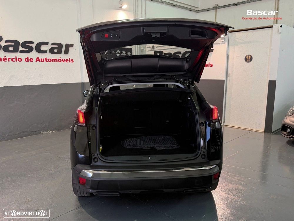 Peugeot 3008 1.6 BlueHDi GT Line EAT6 - 8