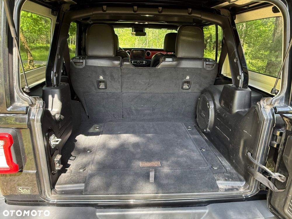 Jeep Wrangler 2.2 CRDi Hardtop AWD Automatik Rubicon - 7