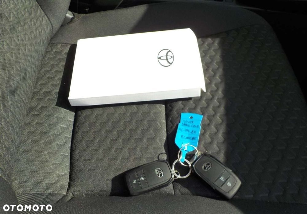 Toyota Yaris Cross - 22