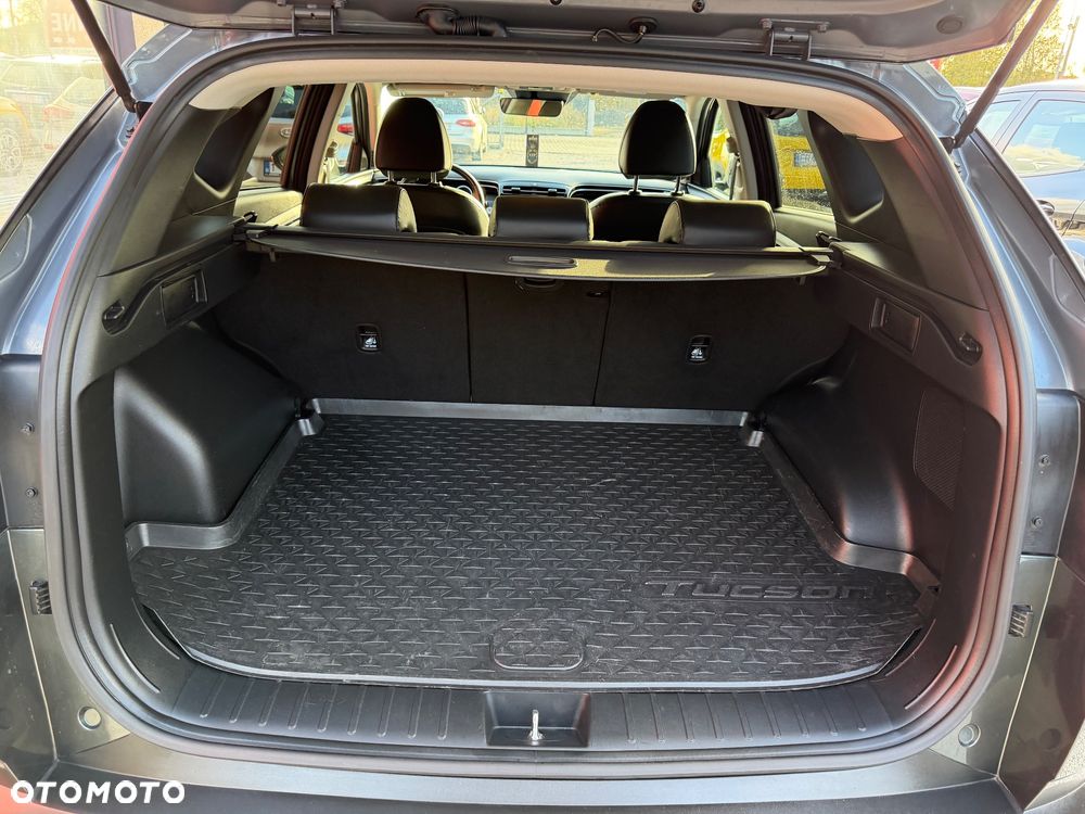 Hyundai Tucson - 17
