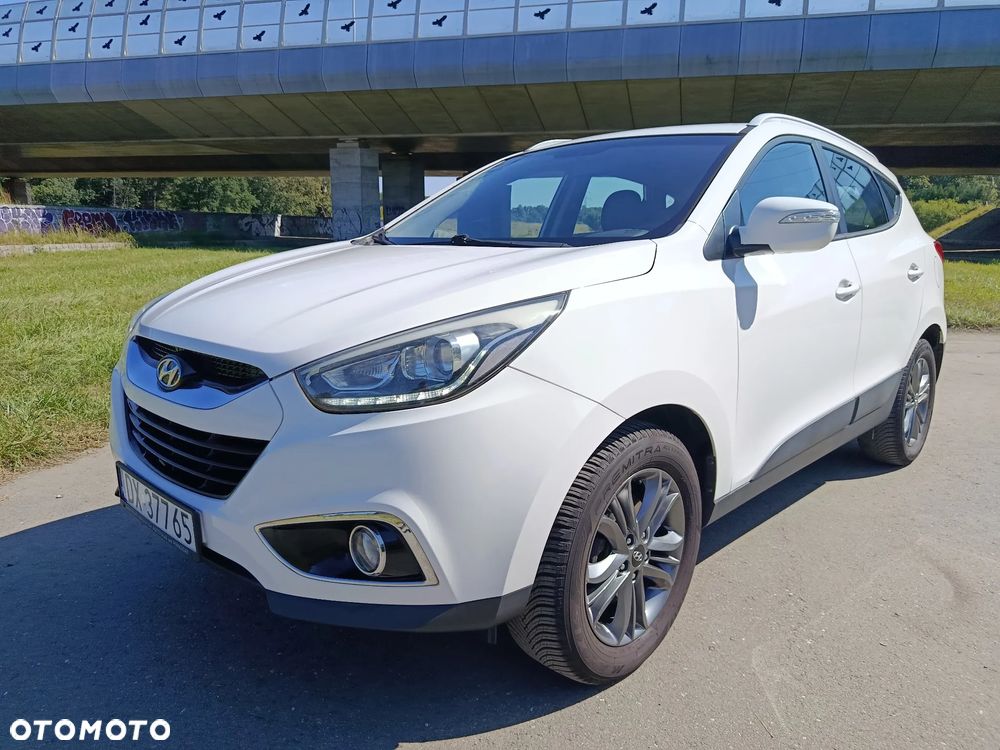 Hyundai ix35 1.6 2WD Fifa World Cup Edition - 1