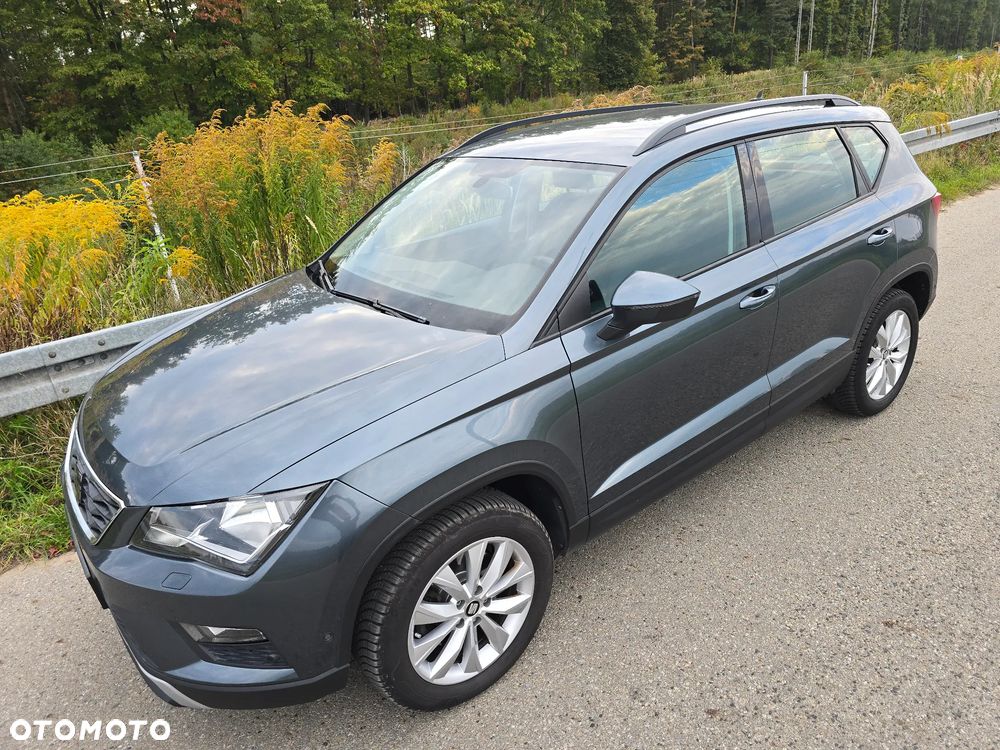 Seat Ateca 2.0 TDI 4Drive XCELLENCE - 24