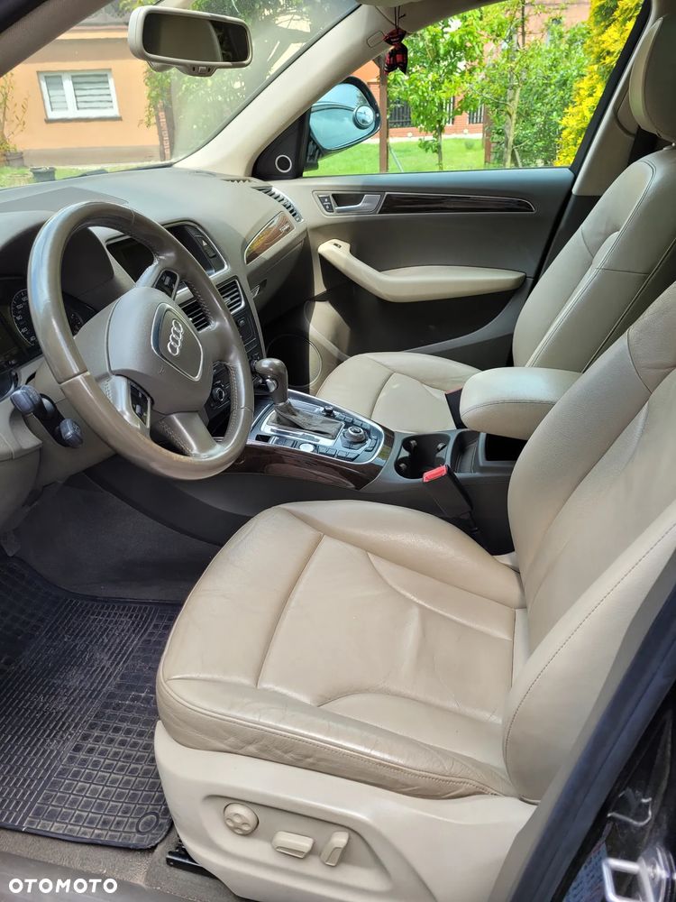 Audi Q5 2.0 TFSI quattro tiptronic - 18