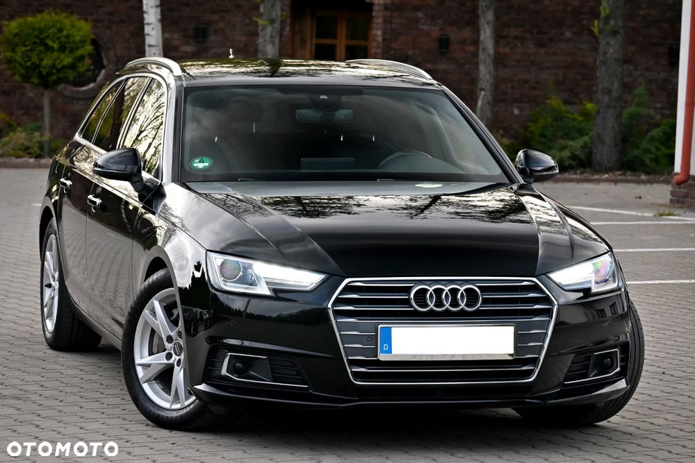 Audi A4 Avant 2.0 TDI Sport S tronic - 6