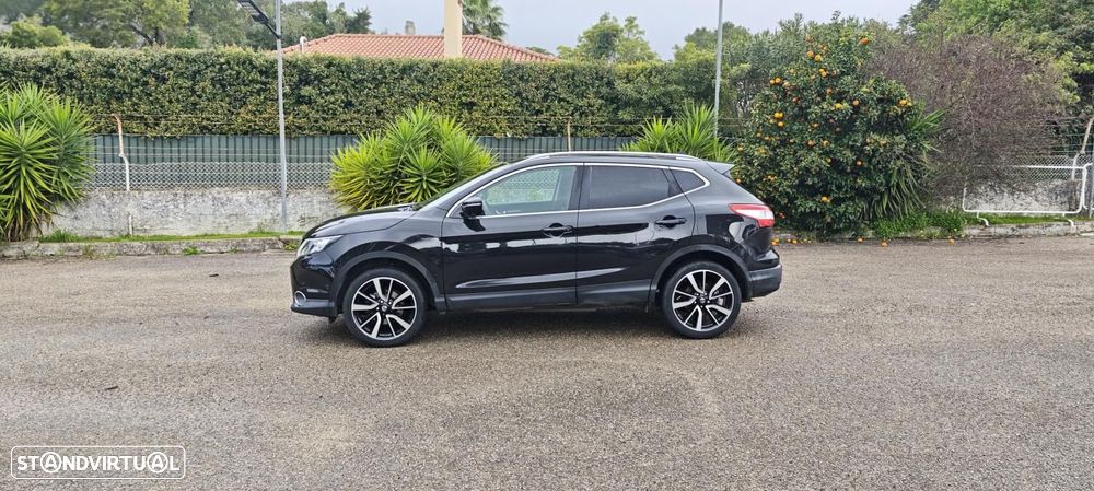 Nissan Qashqai 1.6 dCi Tekna Premium - 5