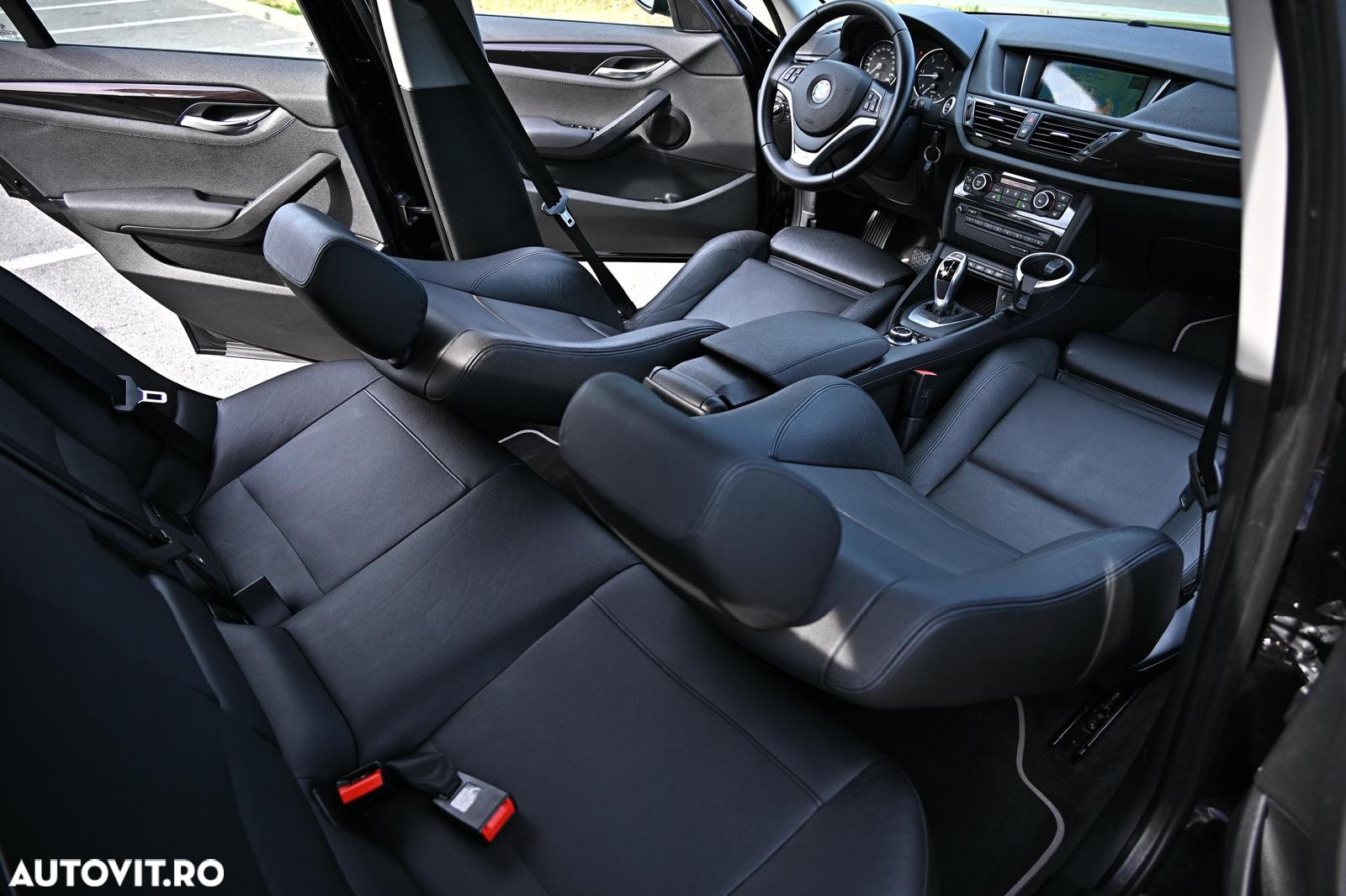 BMW X1 xDrive25d Aut. xLine - 29