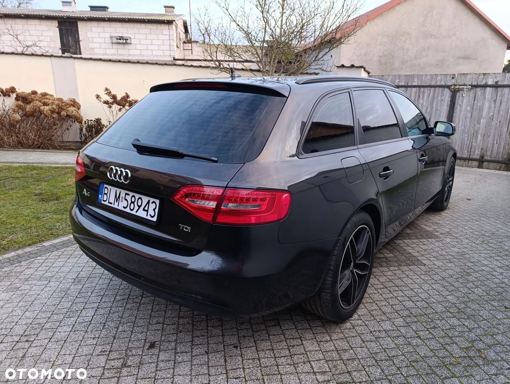 Audi A4 Avant 2.0 TDI S tronic - 7