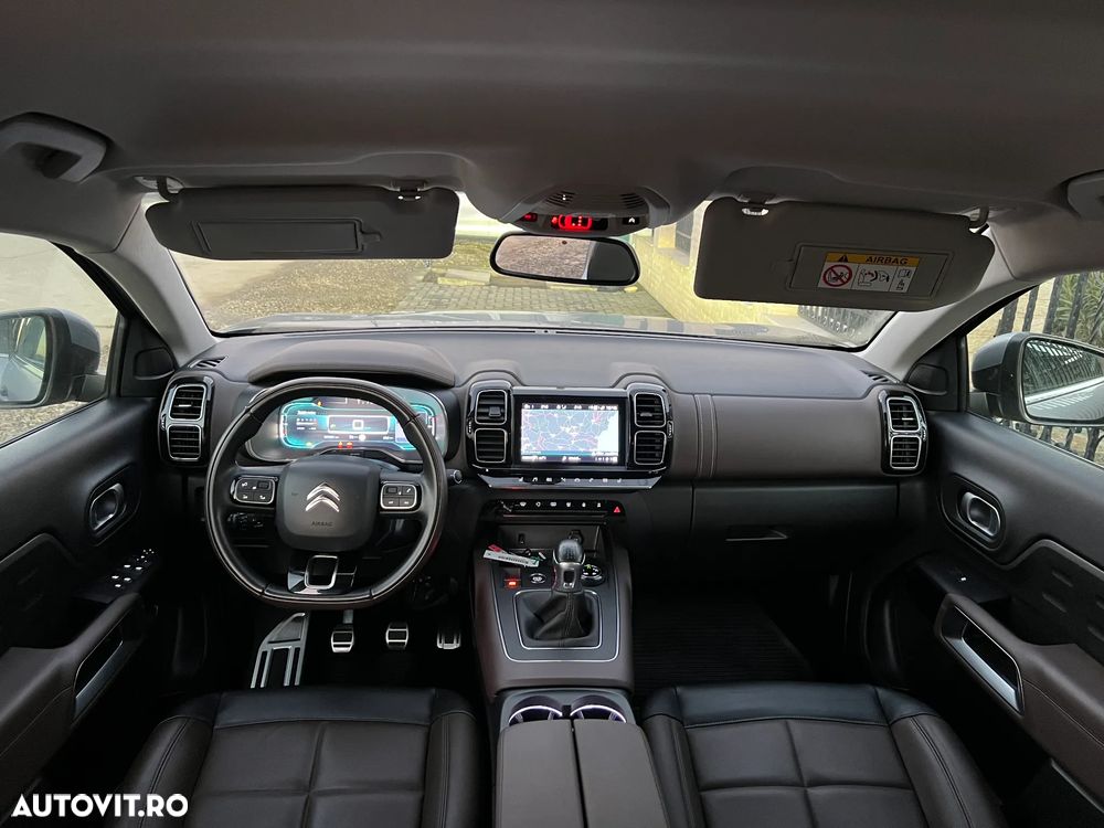 Citroën C5 Aircross Pure Tech 130 S&S SHINE - 6