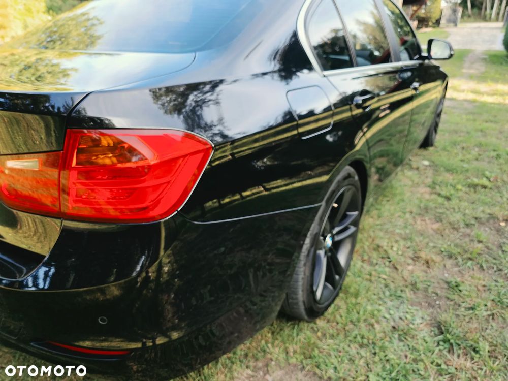 BMW Seria 3 320d Eff.Dynamics - 10