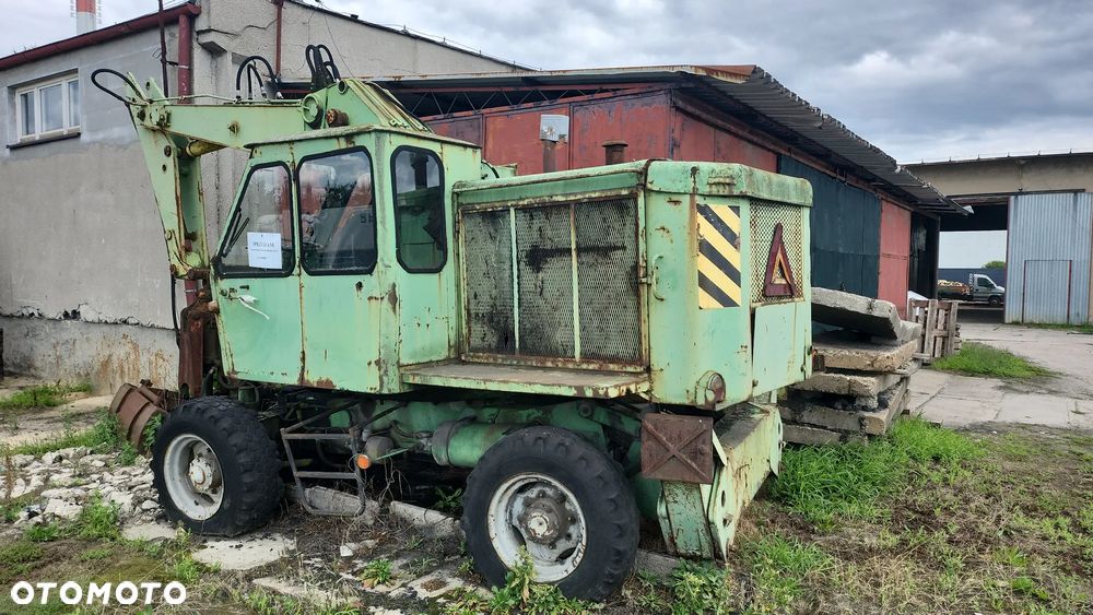 Ford Fortschritt T-174 - 2