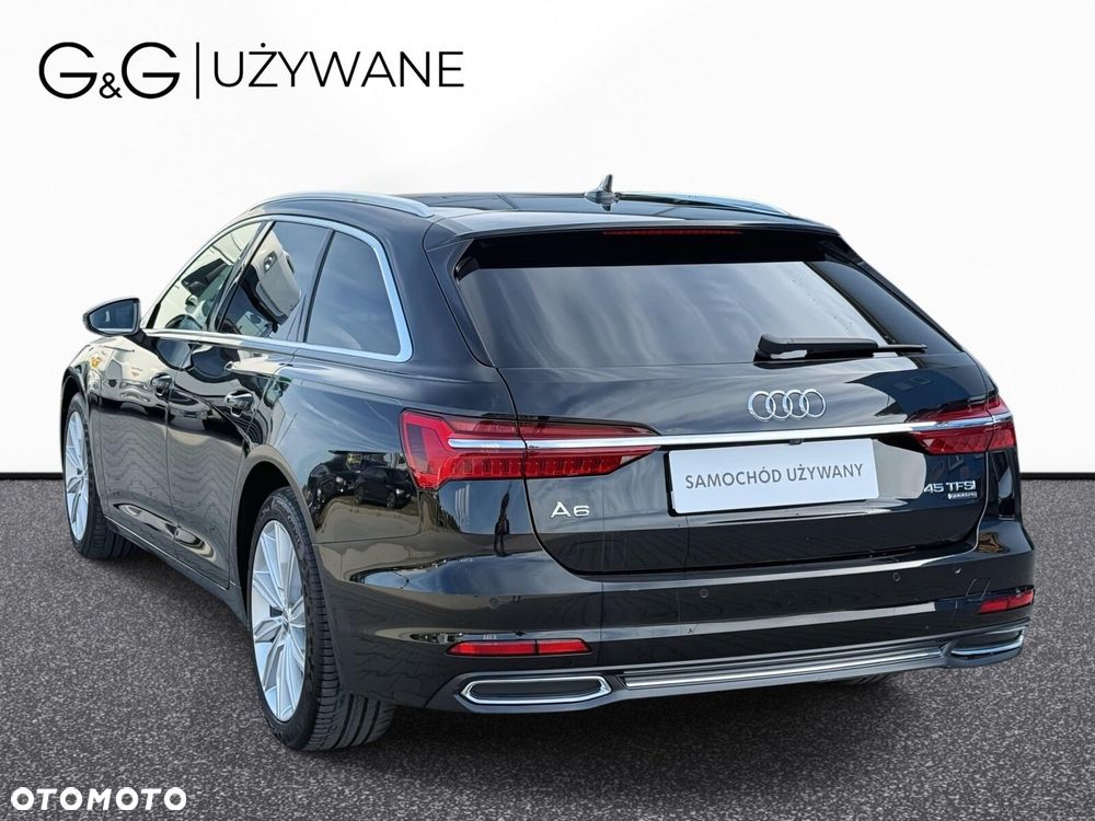 Audi A6 Avant 45 TFSI Quattro Sport S tronic - 8