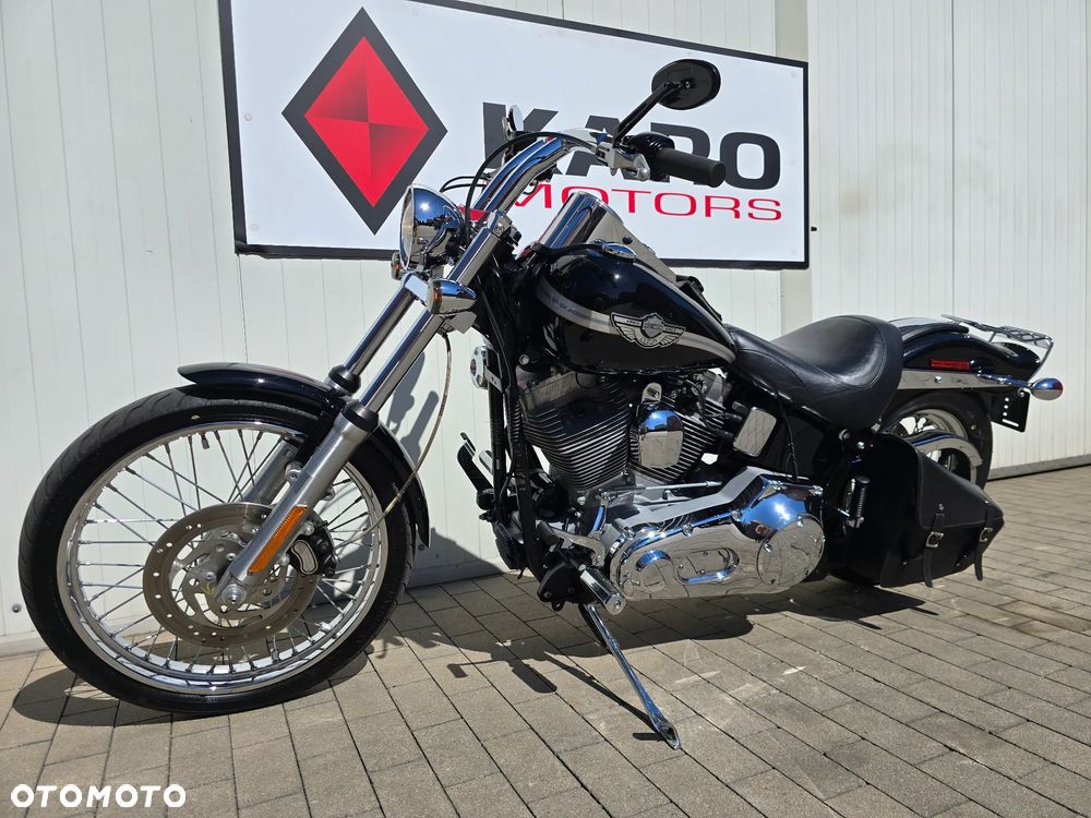 Harley-Davidson Softail Standard - 10