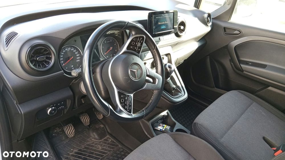 Mercedes-Benz CITAN 110 - 8