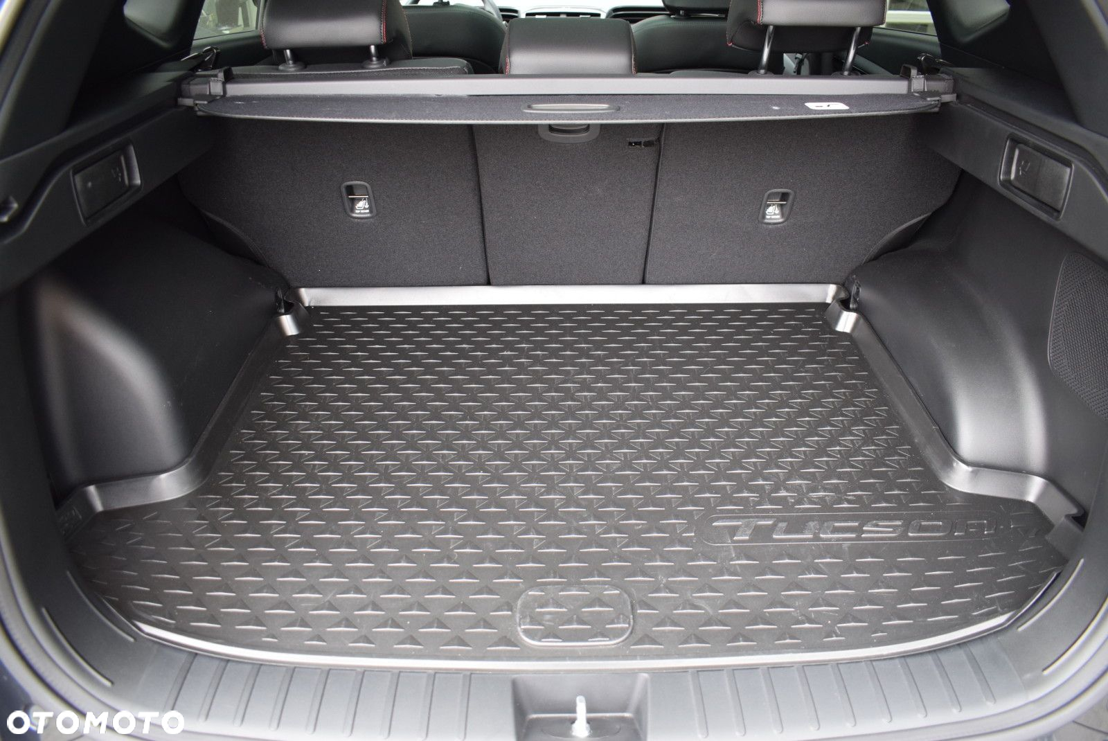 Hyundai Tucson - 34