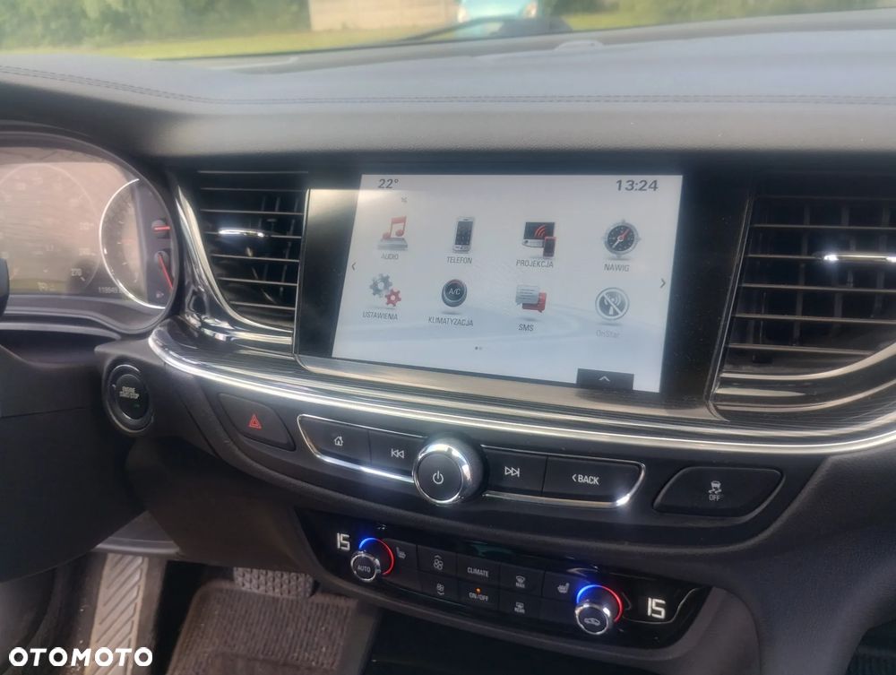 Opel Insignia 2.0 CDTI automatik Sport - 24