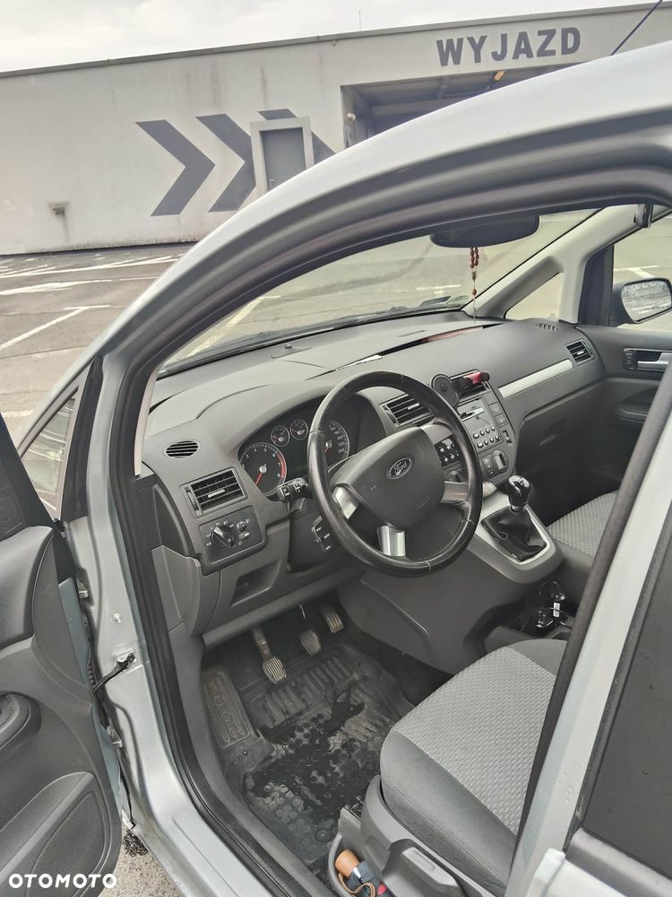 Ford Focus C-Max 1.8 Trend - 8