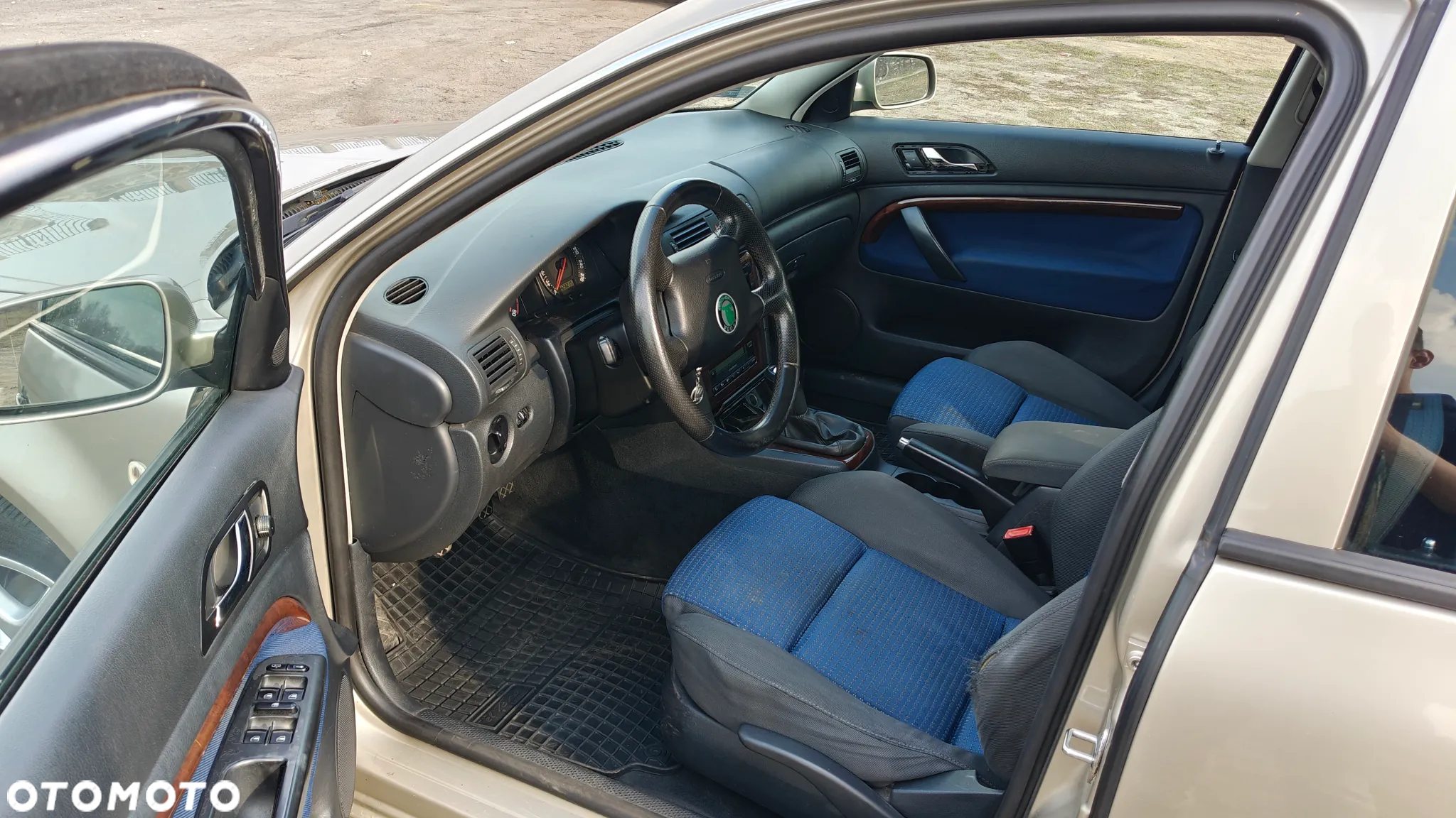 Skoda Superb 1.8 Turbo Classic - 10
