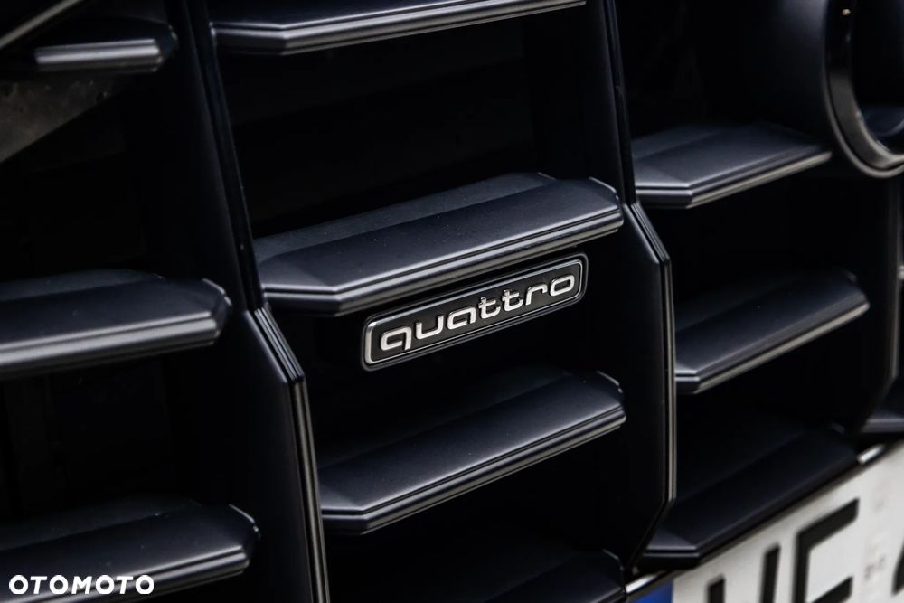 Audi Q8 50 TDI mHEV Quattro Tiptronic - 7
