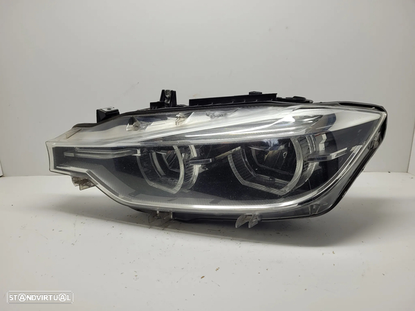 Farol/Ótica esquerdo XENON BMW 4 [F32/F33/F36] 7453481 (2014-17)