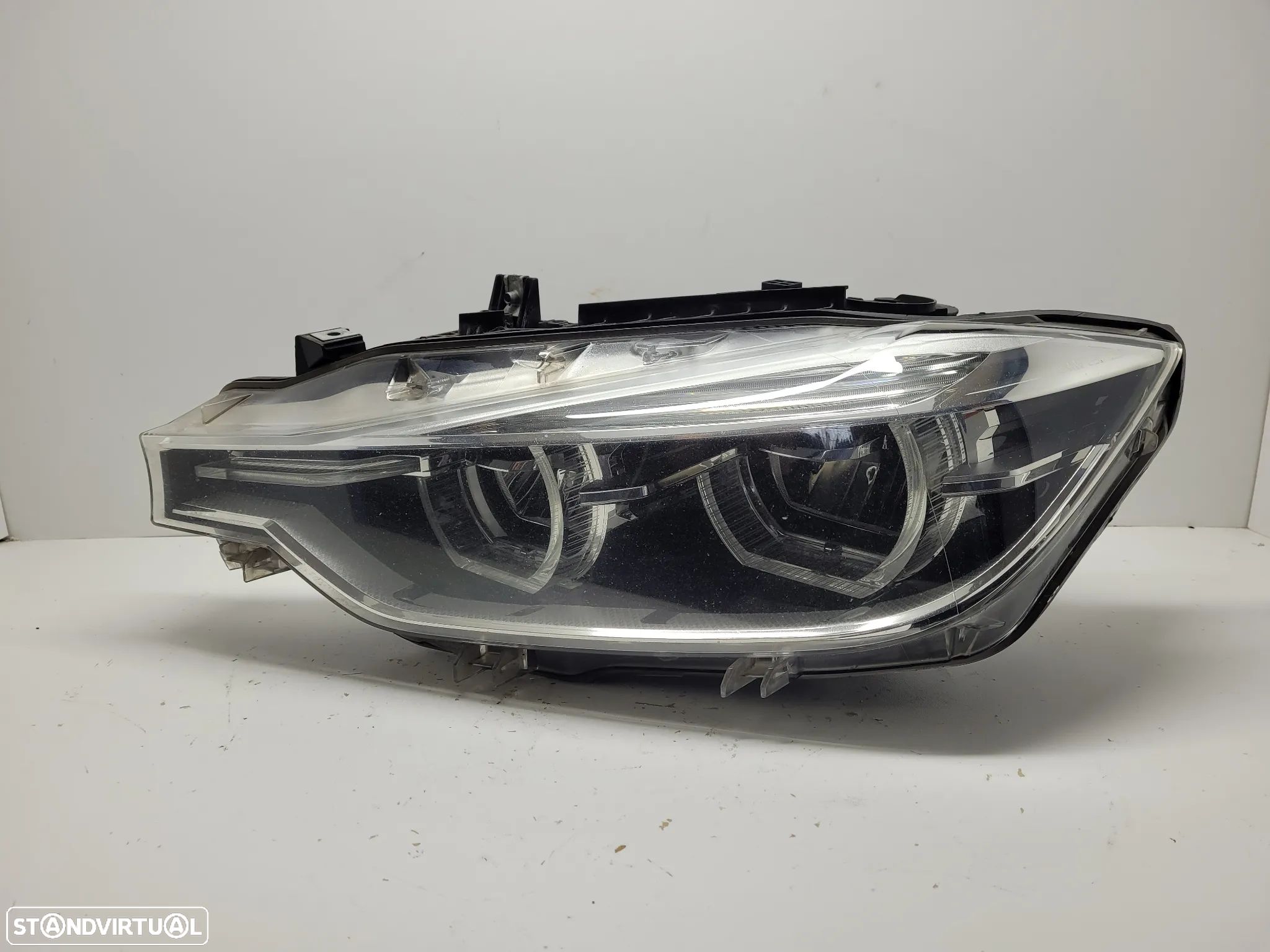 Farol/Ótica esquerdo LED BMW 4 [F32/F33/F36] 7453481 (2014-17) - 1