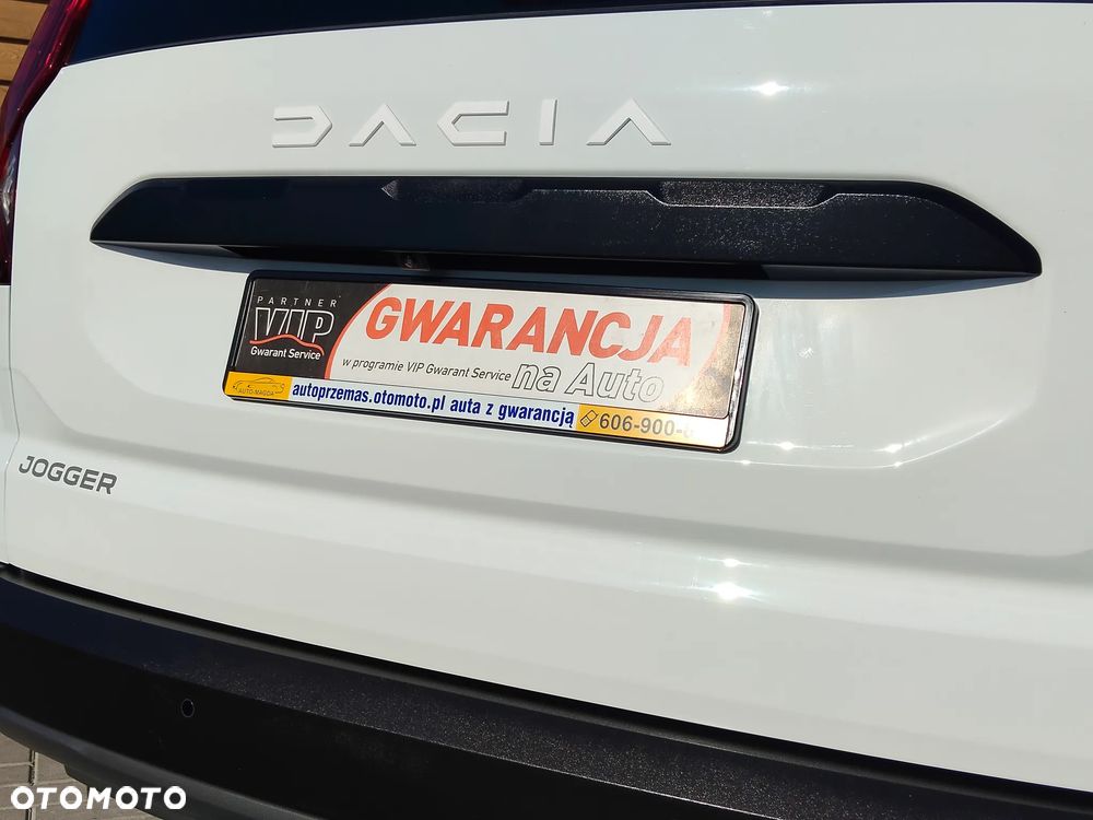 Dacia Jogger TCe 110 Extreme - 40