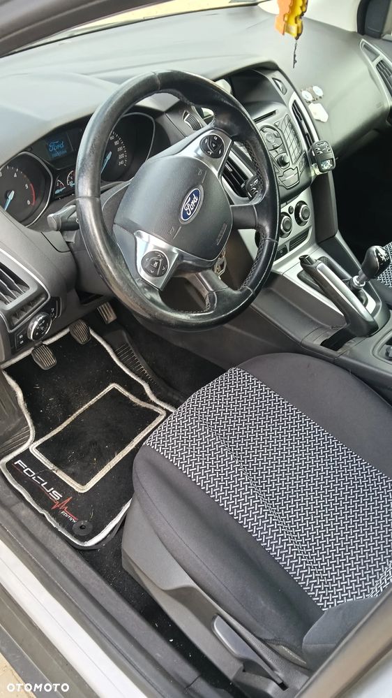 Ford Focus 1.6 TDCi Trend - 15