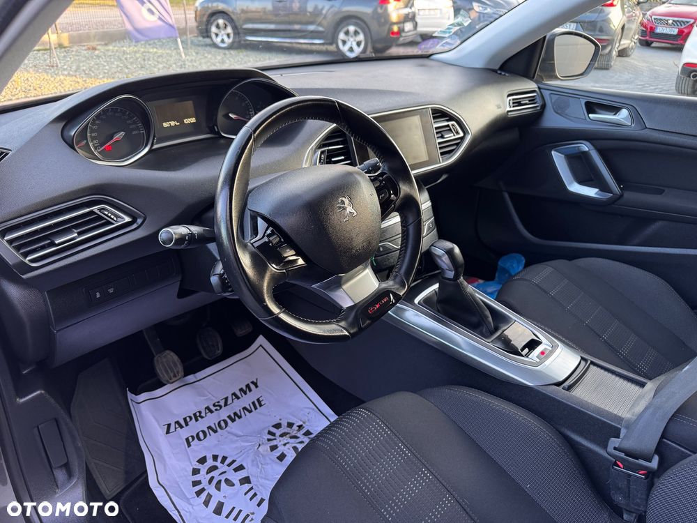 Peugeot 308 PureTech 110 Stop & Start Allure - 12