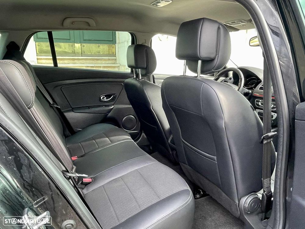 Renault Mégane Sport Tourer 1.5 dCi GT Line - 11