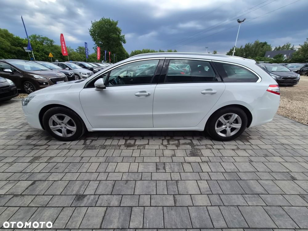 Peugeot 508 BlueHDi FAP 150 Stop&Start Allure - 8