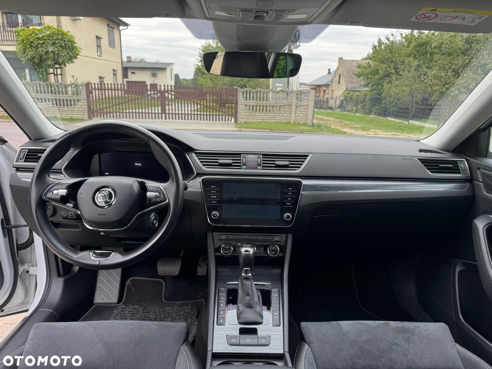 Skoda Superb 1.4 TSI Plug-In Hybrid Sportline DSG - 12