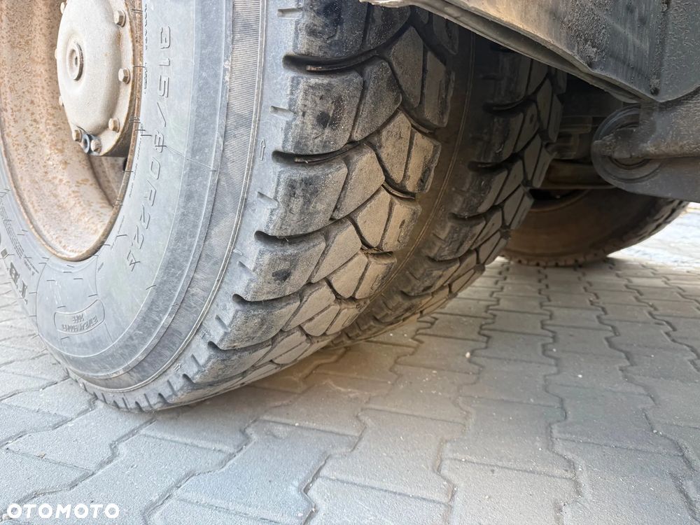 Mercedes-Benz Actros 2643LS - 11