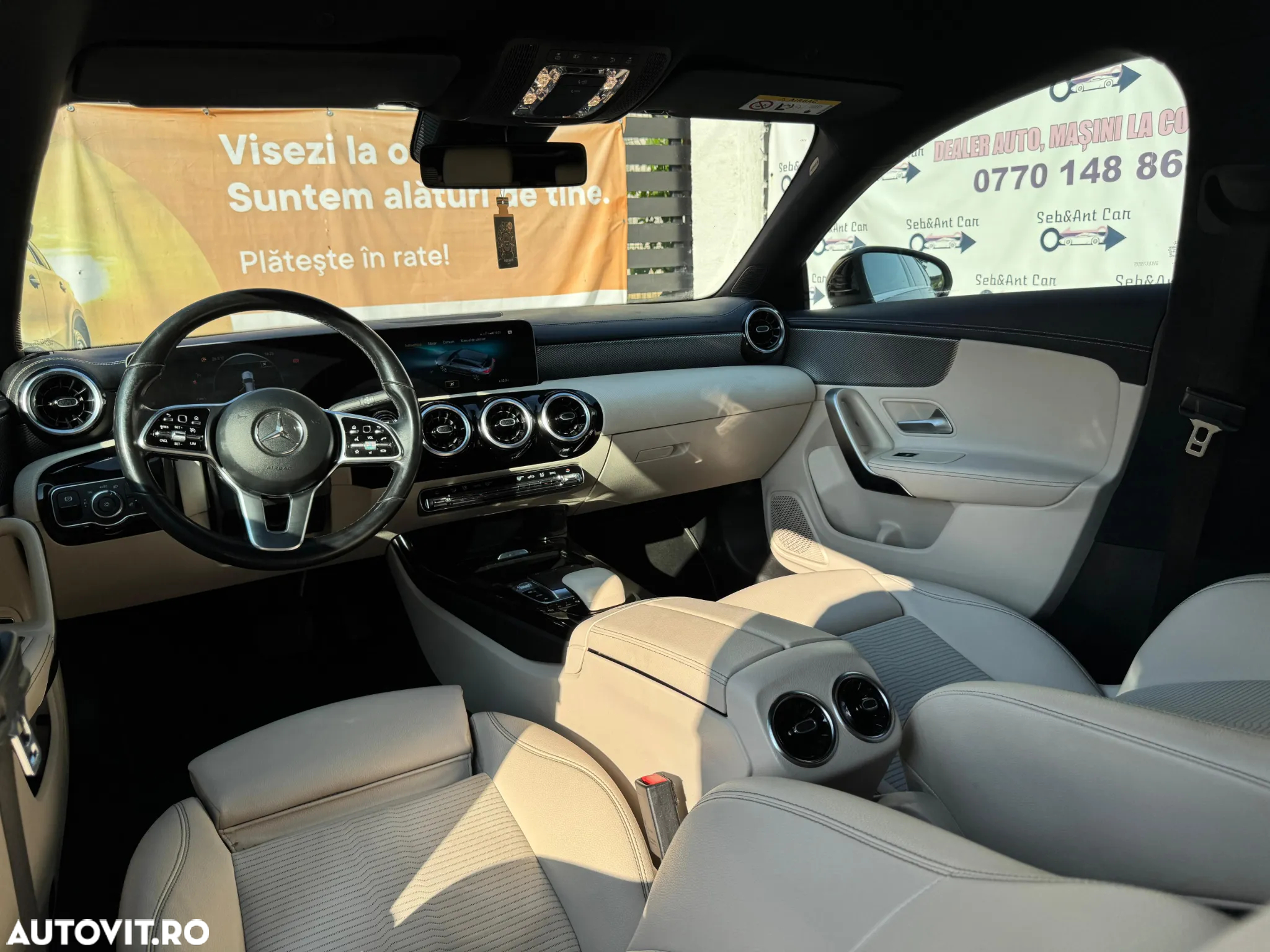 Mercedes-Benz CLA 200 d Shooting Brake 8G-DCT Edition 1 - 15
