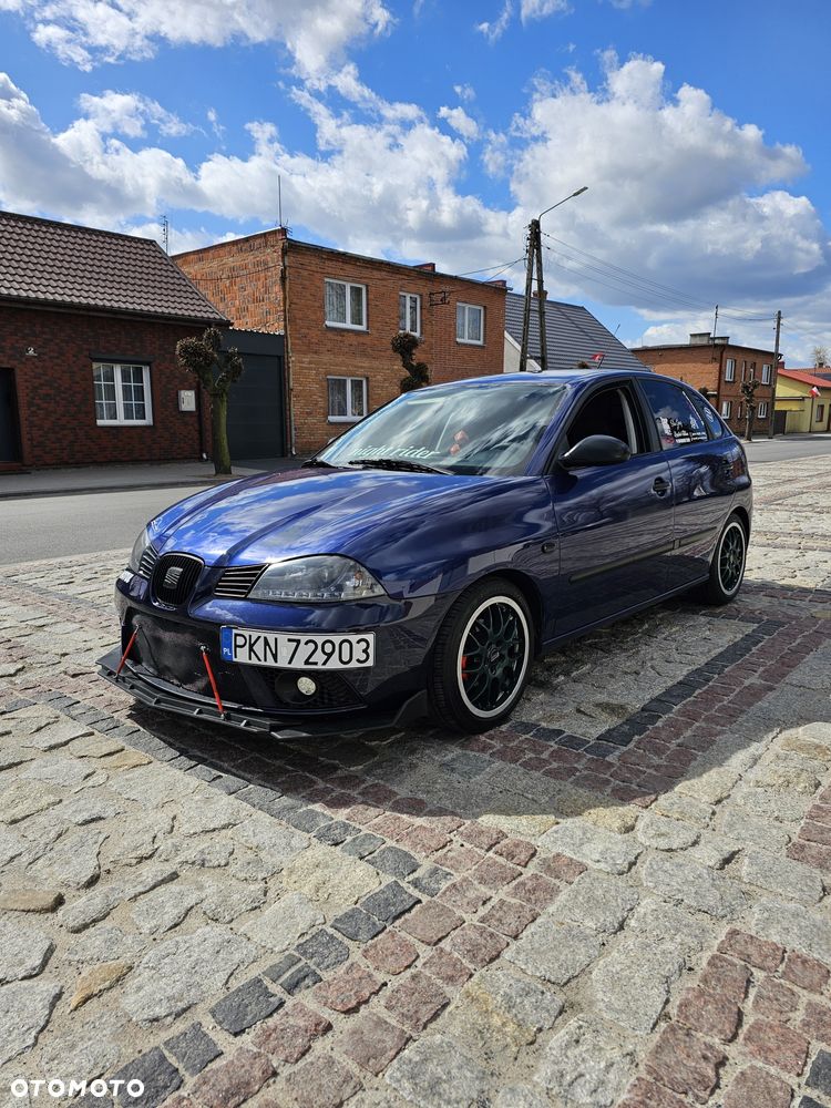 Seat Ibiza - 1
