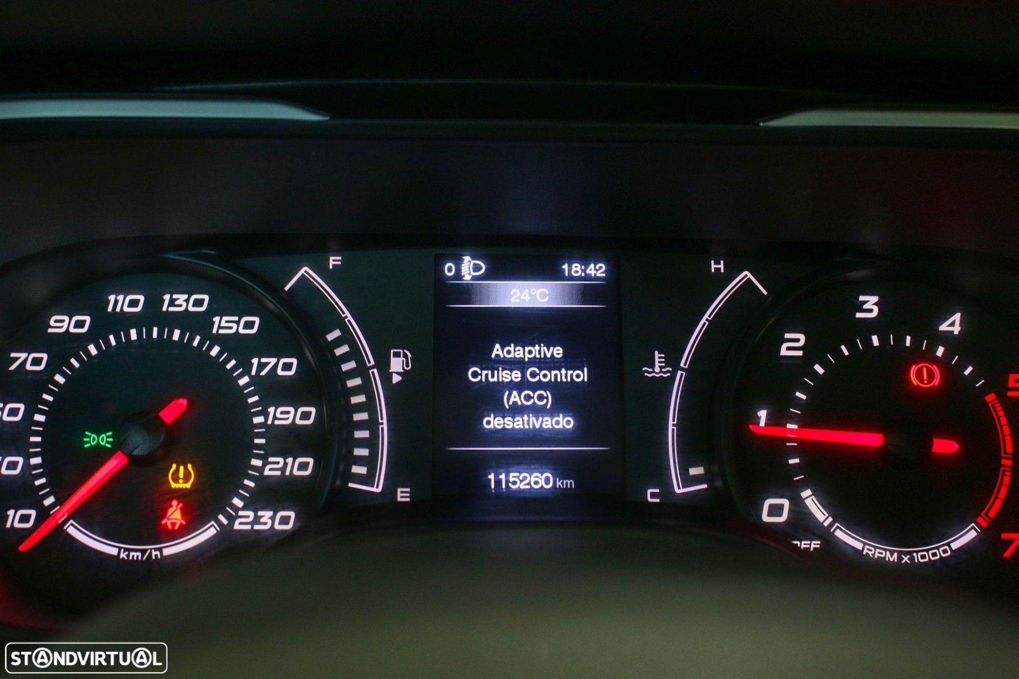 Fiat Tipo Station Wagon 1.3 M-Jet Lounge Tech - 21