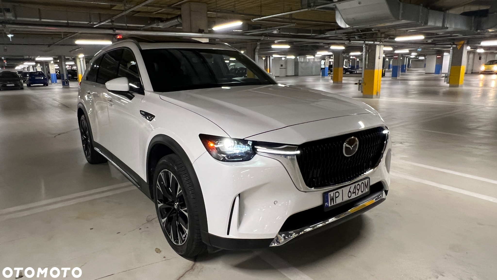 Mazda CX-90 - 5