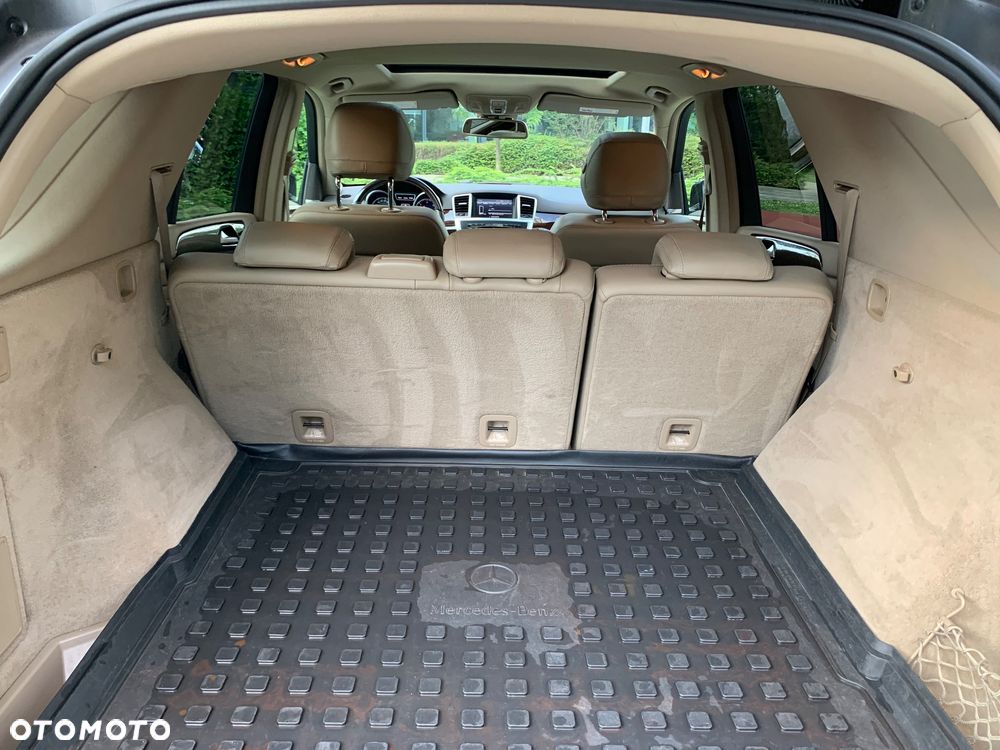 Mercedes-Benz ML 350 BlueTEC 4MATIC 7G-TRONIC - 29