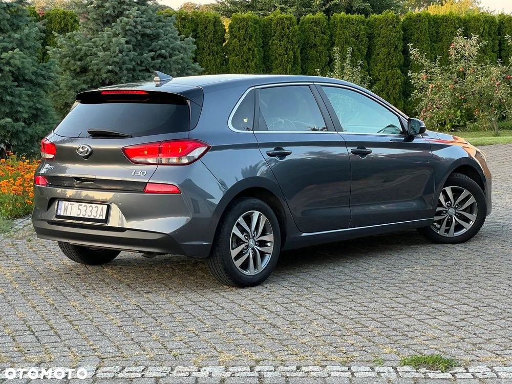 Hyundai i30 1.4 T-GDI GPF Premium DCT - 7