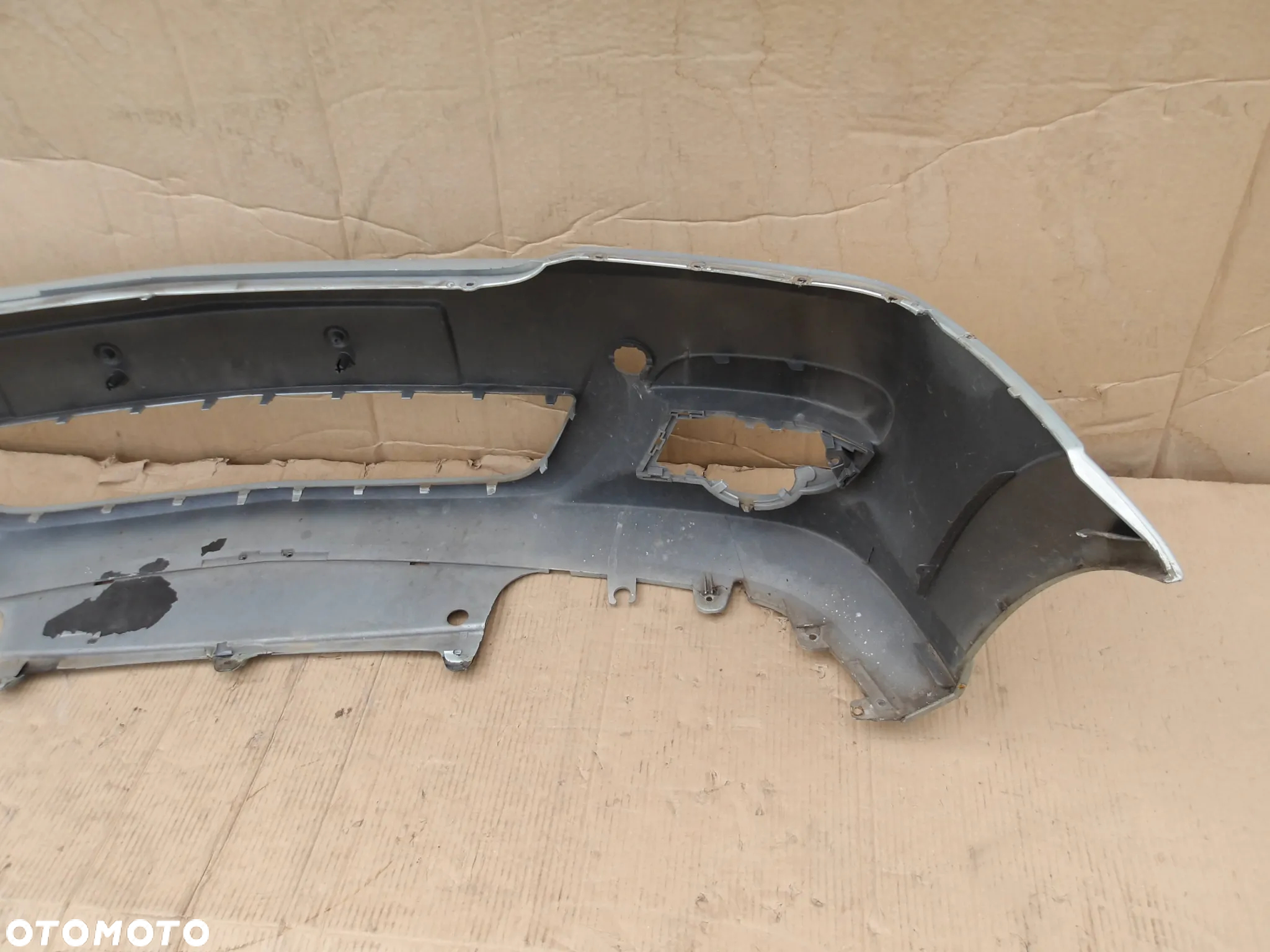 ZDERZAK PRZEDNI PRZOD OPEL MERIVA A LIFT - 8