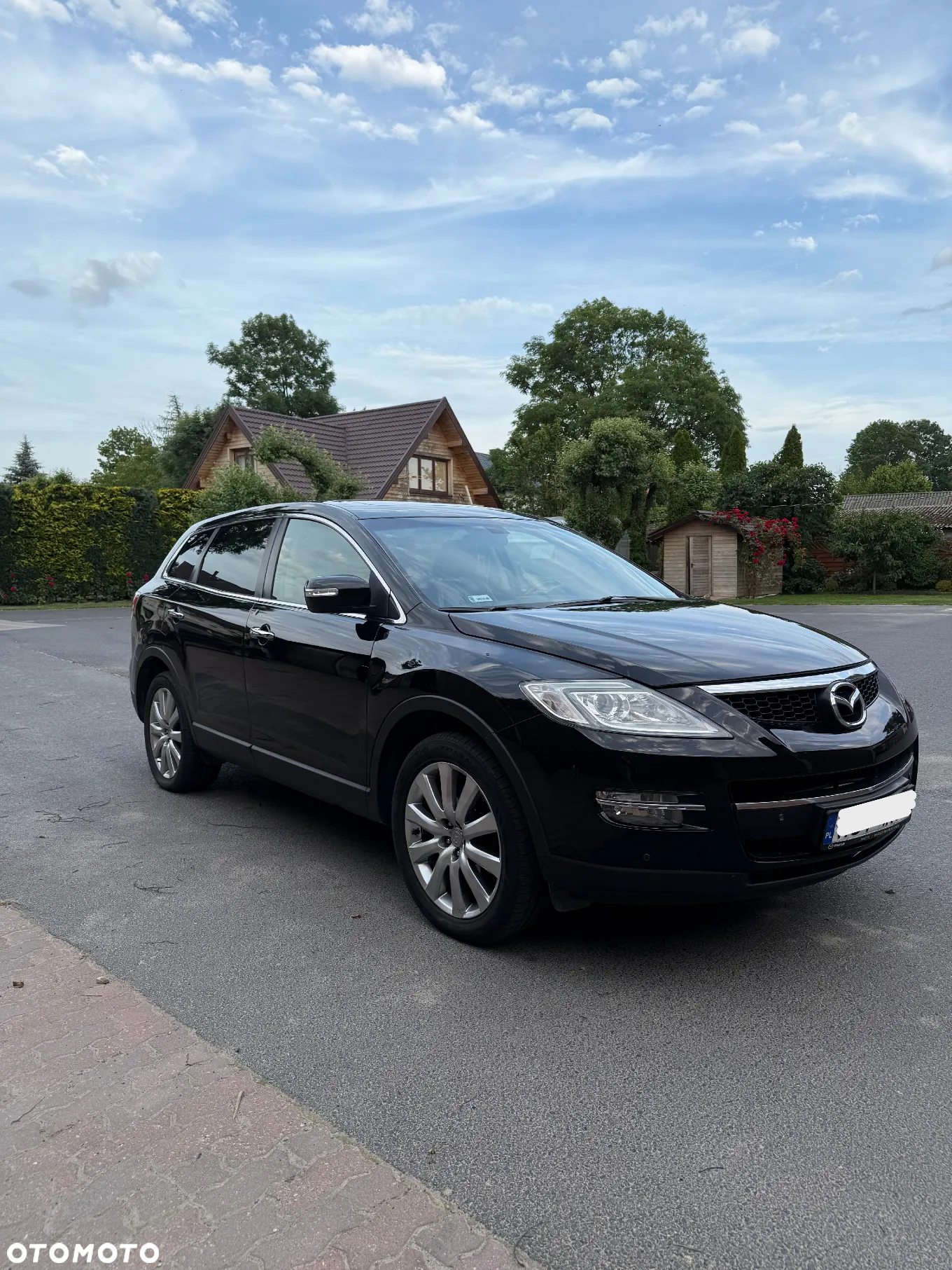 Mazda CX-9 3.7 V6 - 5