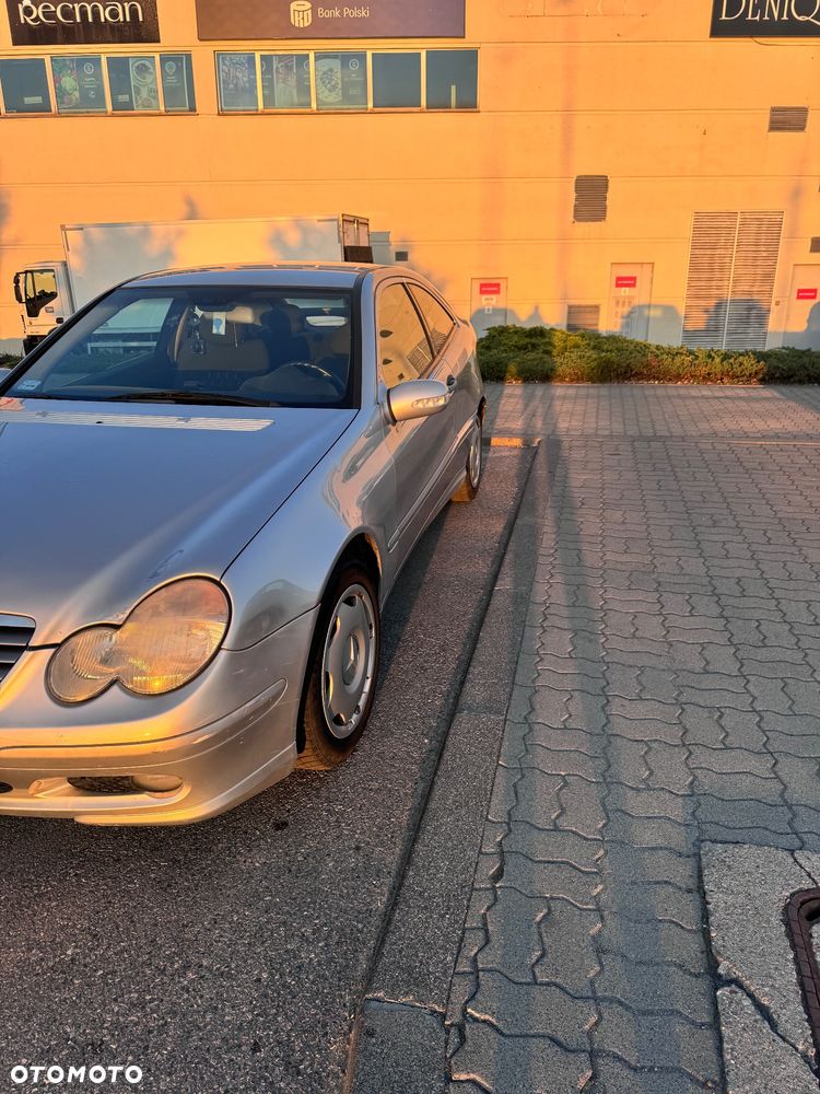Mercedes-Benz Klasa C - 10