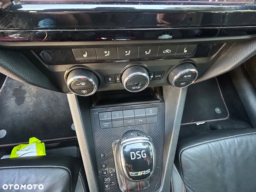 Skoda Octavia 2.0 TSI DSG RS 245 - 31