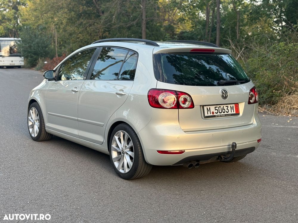 Volkswagen Golf Plus 2.0 TDI DPF Style - 5