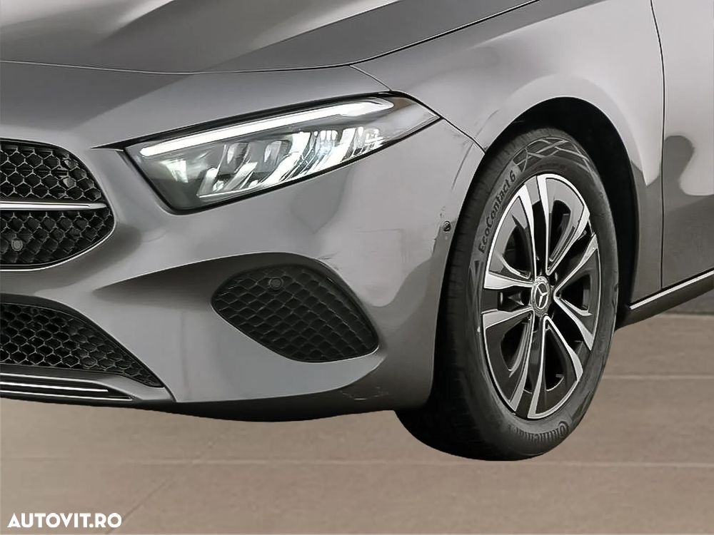 Mercedes-Benz A 200 7G-DCT Lim. Progressive Advanced - 3