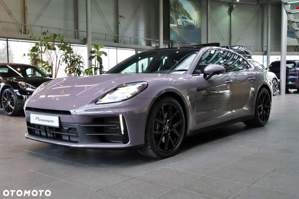 Porsche Panamera - 2