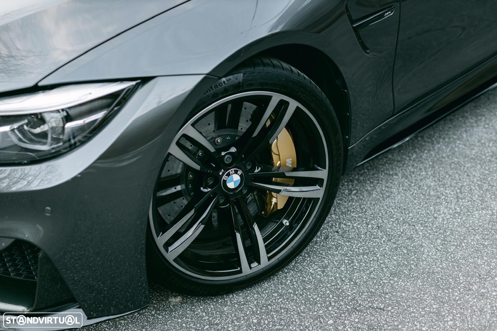 BMW M4 Auto - 4