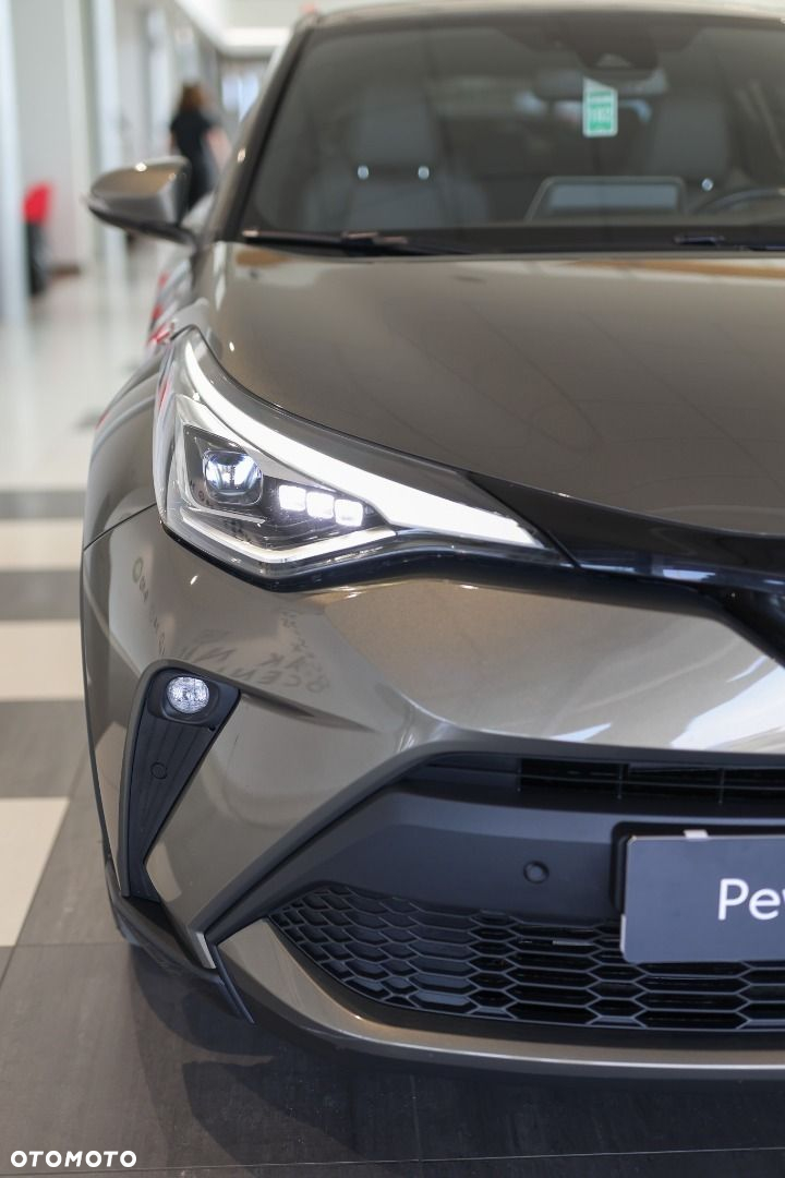 Toyota C-HR - 9