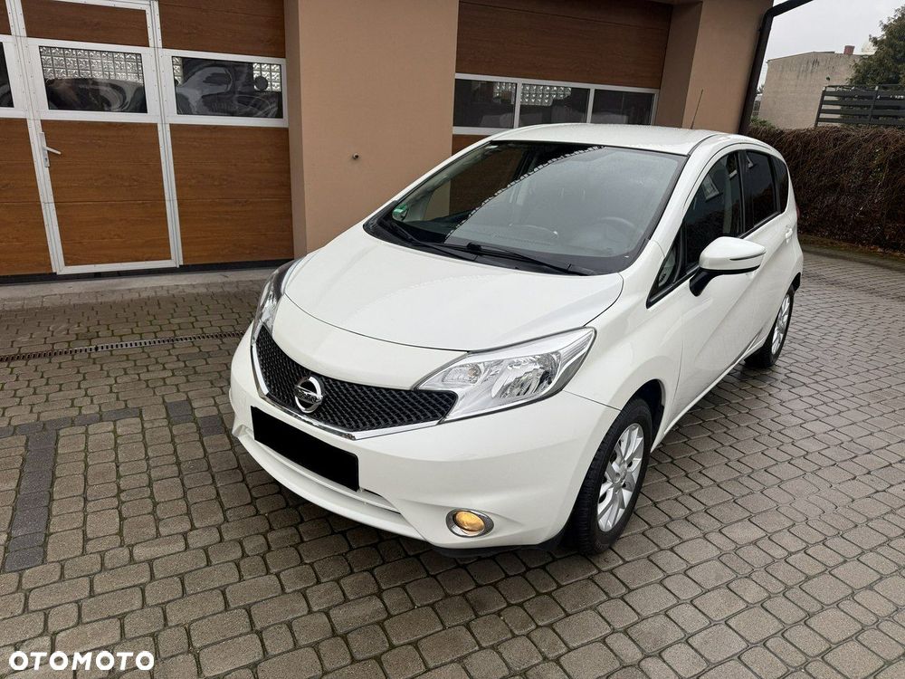 Nissan Note 1.2 Tekna - 13
